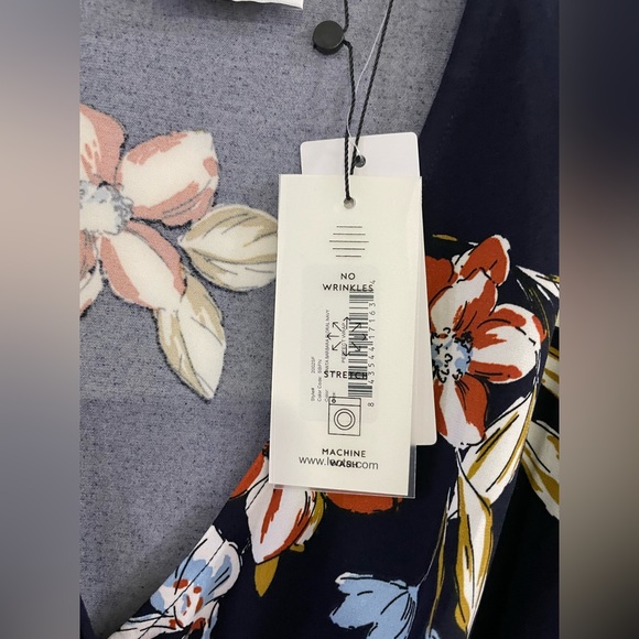 Leota ✨ wrap dress - Picture 5 of 7